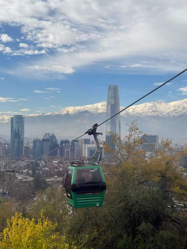 Foto del viaje