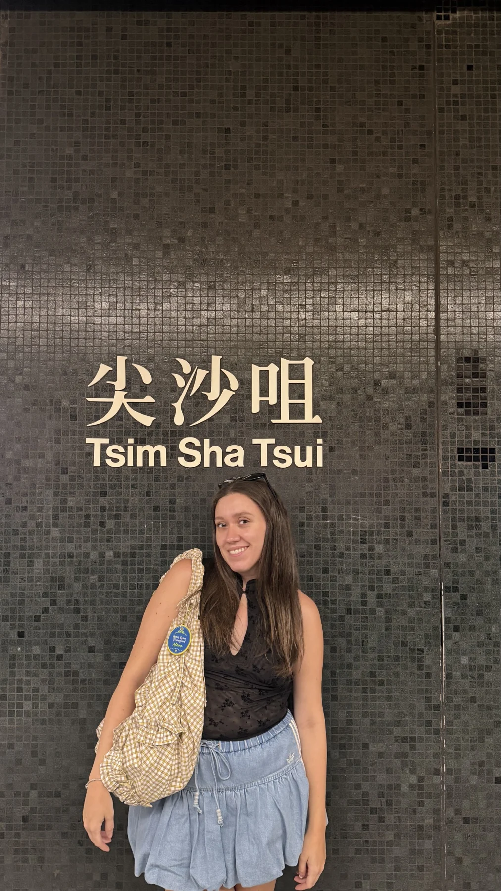Hong Kong · foto de mi viaje
