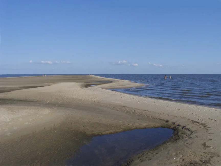 Lago Merín, Cerro Largo