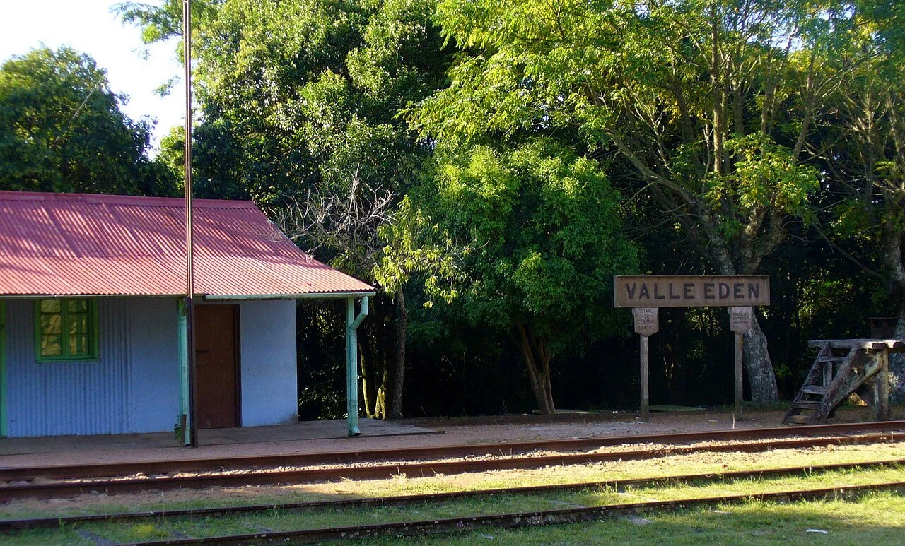 Valle Edén, Tacuarembó